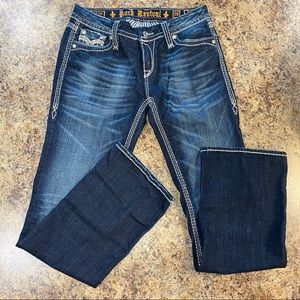 Rock Revival Boot Cut Jeans size 29